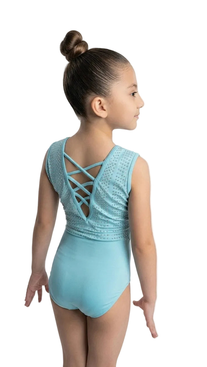 Leotardo Aqua Lace